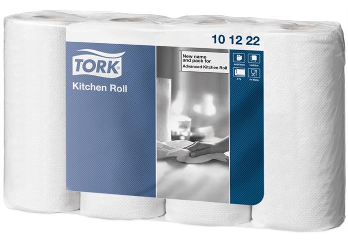 784631 Tork 101222 Kjøkkenrull TORK Advanced 2L 16,6m (32) 